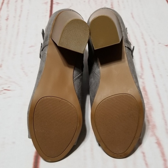 NWOB SO Women's Ankle Boots - Picture 7 of 8